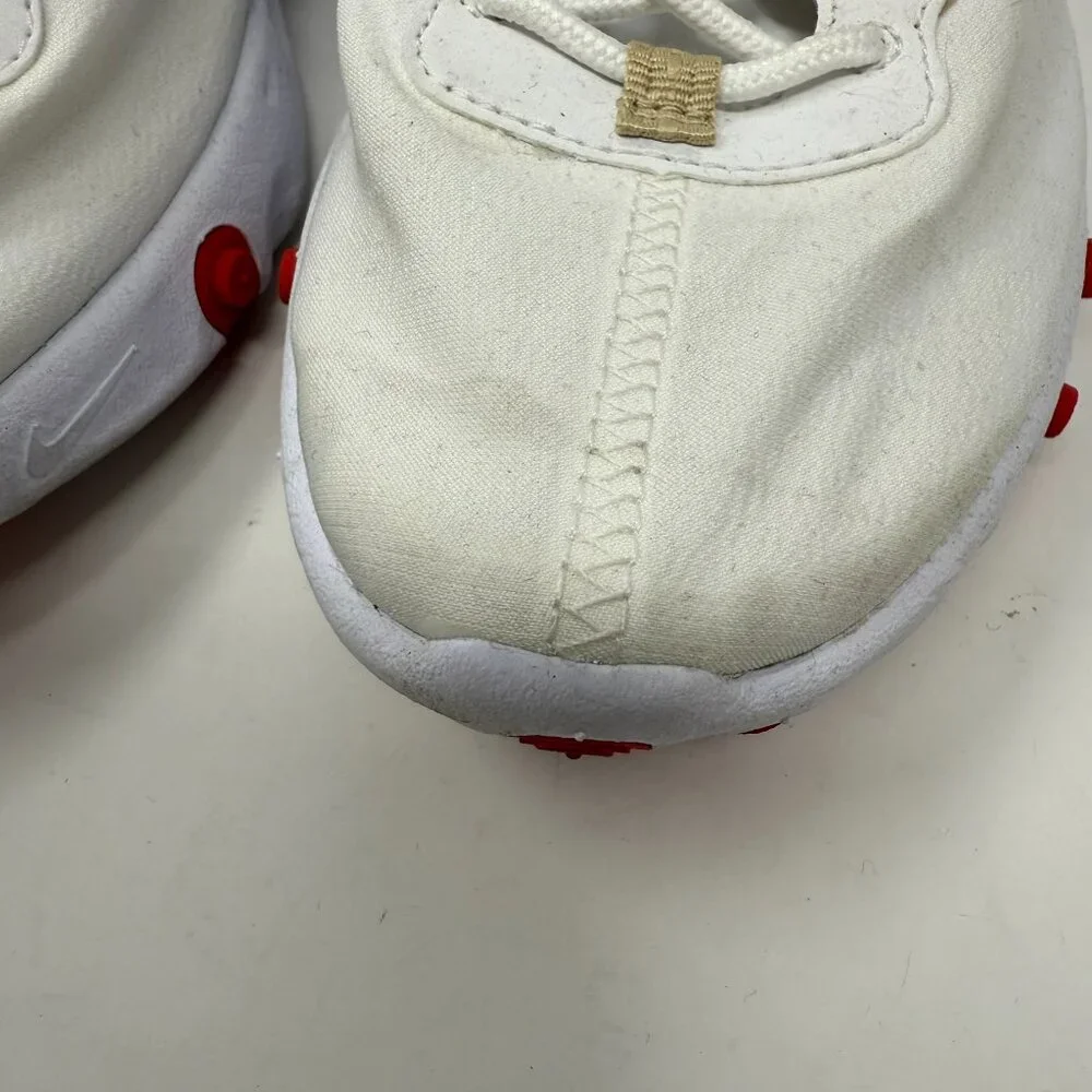 Nike Women's React‎ Element 55 White Desert Ember Size 9